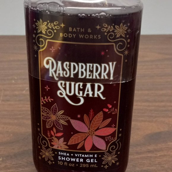 Bath & Body Works Bath & Body Bath Body Works Raspberry Sugar